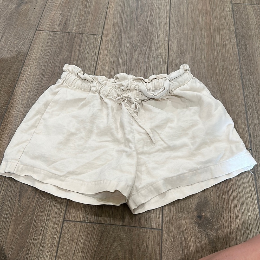 HATCH one size maternity shorts